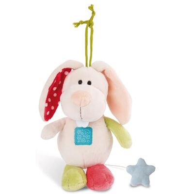 NICI Ma première Music Box Lapin 18 cm NICI Ma première Music Box Lapin 18 cm
