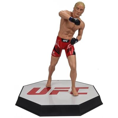 McFarlane Toys UFC Paddy Pimblett 7in Posed Figure 's SportsPicks McFarlane Toys UFC Paddy Pimblett 7in Posed Figure 's SportsPicks