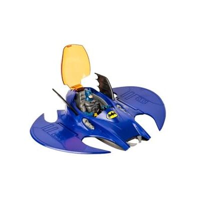 McFarlane DC Direct 15761 Super Powers Véhicule Batwing Multicolore McFarlane DC Direct 15761 Super Powers Véhicule Batwing Multicolore
