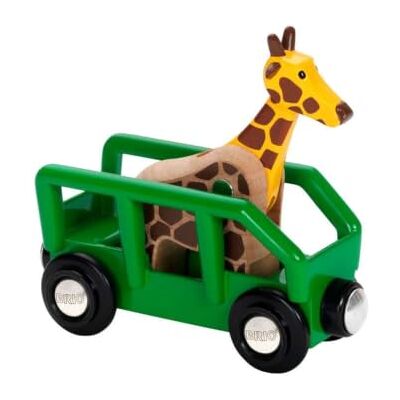Brio World Giraffenwagen Brio World Giraffenwagen