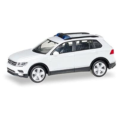 Herpa 013109 Volkswagen MiniKit : VW Tiguan, blanc Herpa 013109 Volkswagen MiniKit : VW Tiguan, blanc