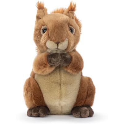 Barrado Peluche de qualité supérieure avec animaux sauvages (écureuil) Barrado Peluche de qualité supérieure avec animaux sauvages (écureuil)