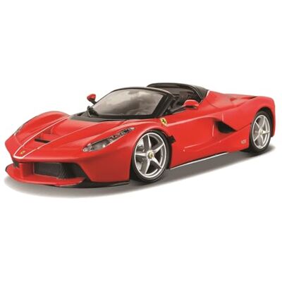 Bburago LaFerrari Aperta R&P 1:24 Bburago LaFerrari Aperta R&P 1:24