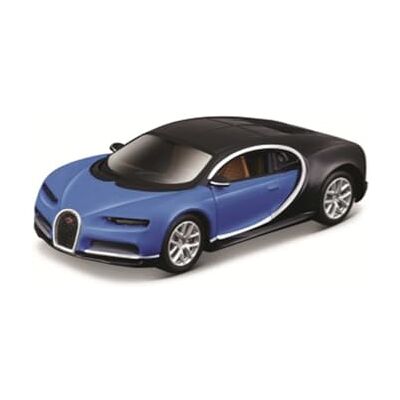 Bburago Maisto Speed Icons Bugatti Chiron Modèle de voiture moulé sous pression à l'échelle 1:64 Bleu et noir Miniature de collection détaillée Véhicule jouet en métal moulé sous pression Cadeau pour Bburago Maisto Speed Icons Bugatti Chiron Modèle de voiture moulé sous pression à l'échelle 1:64 Bleu et noir Miniature de collection détaillée Véhicule jouet en métal moulé sous pression Cadeau pour