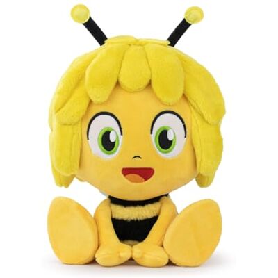 Barrado Peluche Maya l'abeille 50e anniversaire 26 cm 16002929 Barrado Peluche Maya l'abeille 50e anniversaire 26 cm 16002929