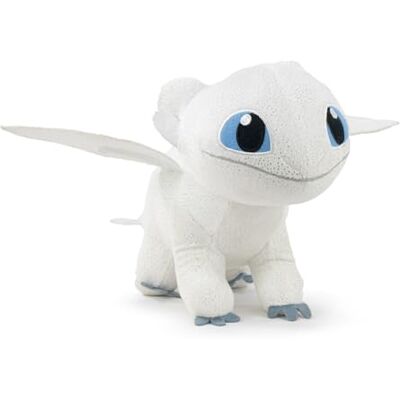 Barrado Peluche Dragons How to Train Your Dragon 39cm 16003015 (Furie Éclair) Barrado Peluche Dragons How to Train Your Dragon 39cm 16003015 (Furie Éclair)