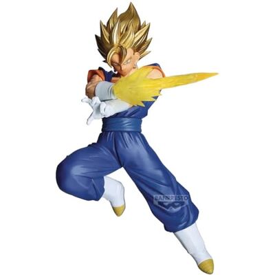Banpresto DRAGON BALL Z DOKKAN BATTLE 10TH ANNISARY SUPER VEGITO FIG Banpresto DRAGON BALL Z DOKKAN BATTLE 10TH ANNISARY SUPER VEGITO FIG
