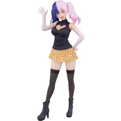 Banpresto Figurine d'action Nagomi 2,5 dimensionnelle Séduction, Glitter&Glamours, Plain Clothes Ver. 22 cm, BP89695P multicolore, figurine à collectionner, idéale pour les fans d'Anime Banpresto Figurine d'action Nagomi 2,5 dimensionnelle Séduction, Glitter&Glamours, Plain Clothes Ver. 22 cm, BP89695P multicolore, figurine à collectionner, idéale pour les fans d'Anime