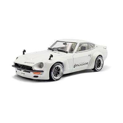 Solido 1:43 Dutsun 240Z Rocket Bunny 1973 Blanc Solido 1:43 Dutsun 240Z Rocket Bunny 1973 Blanc