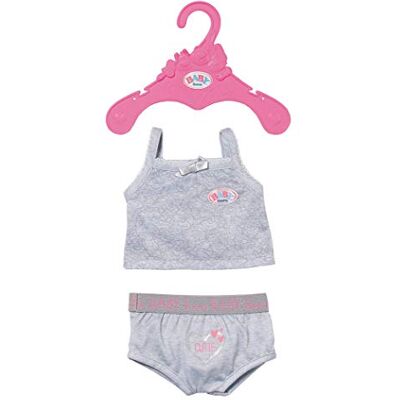 BABY born Zapf Creation 827543 Sous-vêtements pour poupée 43 cm BABY born Zapf Creation 827543 Sous-vêtements pour poupée 43 cm