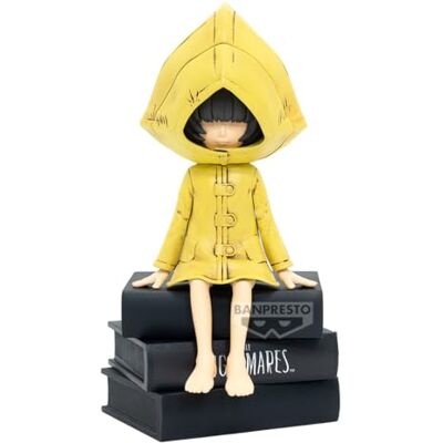 Banpresto Figurine d'action Six Little Nightmares Moniteur Top Vol.1 12 cm BP29853P Multicolore Figurine à collectionner Idéal pour les fans d'Anime Banpresto Figurine d'action Six Little Nightmares Moniteur Top Vol.1 12 cm BP29853P Multicolore Figurine à collectionner Idéal pour les fans d'Anime