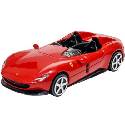 Bburago Burago Ferrari Monza SP2 Race & Play 1:43 Bburago Burago Ferrari Monza SP2 Race & Play 1:43