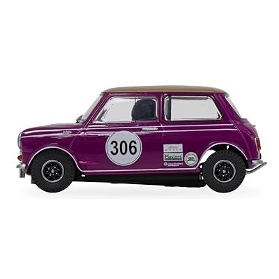 Scalextric Austin Mini Cooper S Jo Polley Scalextric Austin Mini Cooper S Jo Polley