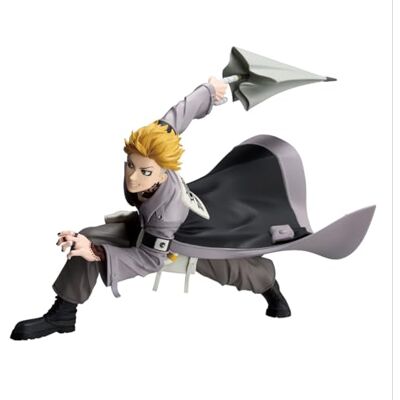 Banpresto Gachiakuta Figurine Enjin Vibration Stars Banpresto Gachiakuta Figurine Enjin Vibration Stars