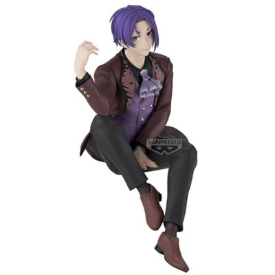 Banpresto Figurine d'action REO Mikage Blue Lock Sweets Flavor 12 cm Multicolore BP29187P Figurine à collectionner Optimal pour les fans d'Anime Banpresto Figurine d'action REO Mikage Blue Lock Sweets Flavor 12 cm Multicolore BP29187P Figurine à collectionner Optimal pour les fans d'Anime