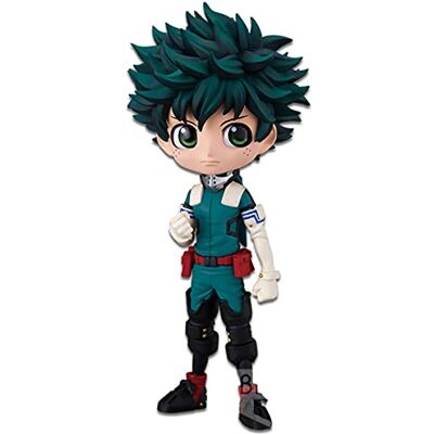 Banpresto My Hero Academia Izuku Midoriya Figurine Q Posket Ver.A 14cm Banpresto My Hero Academia Izuku Midoriya Figurine Q Posket Ver.A 14cm