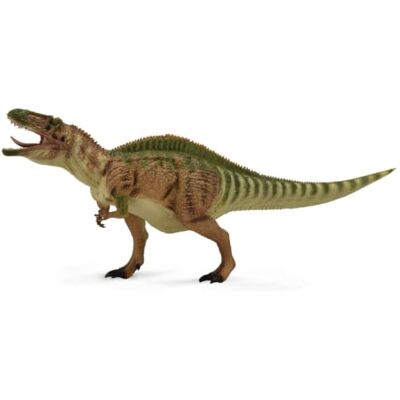 Collecta Acrocanthosaurus with movable jaw Deluxe 1:40 Scale Collecta Acrocanthosaurus with movable jaw Deluxe 1:40 Scale