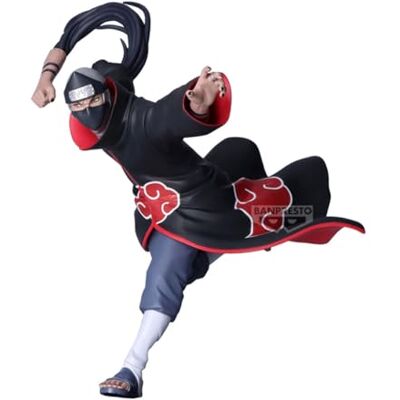 Banpresto NARUTO SHIPPUDEN VIBRATION STARS KAKUZU FIG Banpresto NARUTO SHIPPUDEN VIBRATION STARS KAKUZU FIG