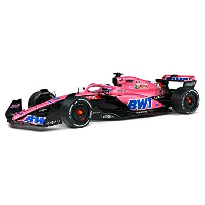 Solido ALP A522 Bahrein GP 2022-1/18 Solido ALP A522 Bahrein GP 2022-1/18