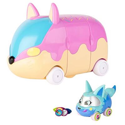 TOMY - Ritzy Rollerz - Donut Shop - Donut Dani - Toy TOMY - Ritzy Rollerz - Donut Shop - Donut Dani - Toy