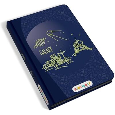 KIDYWOLF Kidydraw mini tablette graphique galaxie - tablette KIDYWOLF Kidydraw mini tablette graphique galaxie - tablette