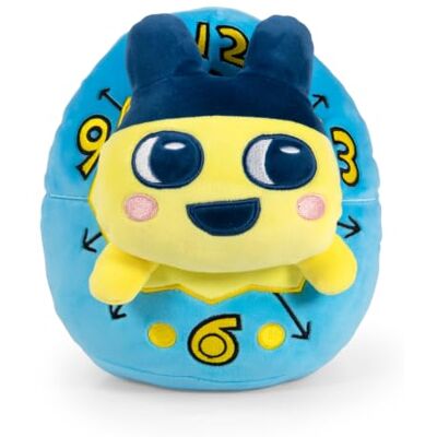 Barrado Peluche de Tamagotchi avec Oeuf 26cm 16003083 Barrado Peluche de Tamagotchi avec Oeuf 26cm 16003083