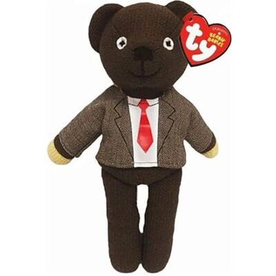 Ty Toys Mr. Bean Chemise et Cravate – Peluche Douce – Peluche à Collectionner Ty Toys Mr. Bean Chemise et Cravate – Peluche Douce – Peluche à Collectionner