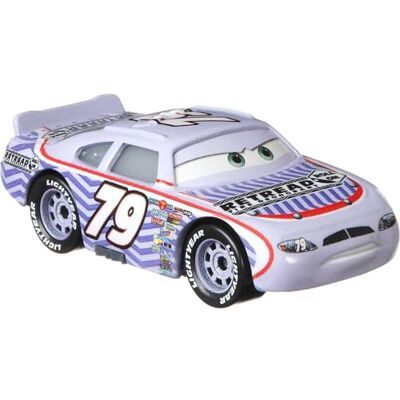 Mattel Disney Cars Dinoco 400 Series Haul Ingas (Retread) Mattel Disney Cars Dinoco 400 Series Haul Ingas (Retread)