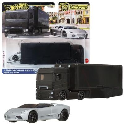 Hot Wheels Lamborghini Reventon Spyder Ensemble de véhicules de collection Hot Wheels Lamborghini Reventon Spyder Ensemble de véhicules de collection