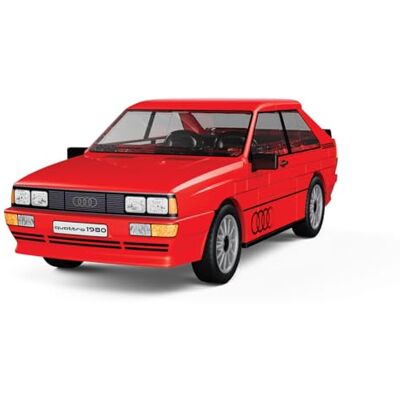 COBI AUDI QUATTRO (1980) COBI AUDI QUATTRO (1980)