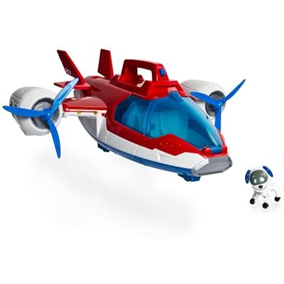 Paw Patrol 6026622 Air Patroller, Multicolore Taille Unique Paw Patrol 6026622 Air Patroller, Multicolore Taille Unique