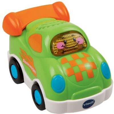 VTech Baby 80-143804 Tut Tut Bolides Voiture de course VTech Baby 80-143804 Tut Tut Bolides Voiture de course
