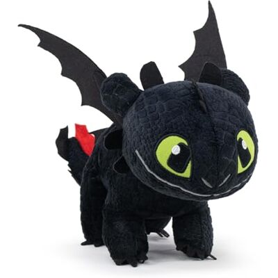 Barrado Peluche Dragons How to Train Your Dragon 39cm 16003015 (Krokmou) Barrado Peluche Dragons How to Train Your Dragon 39cm 16003015 (Krokmou)