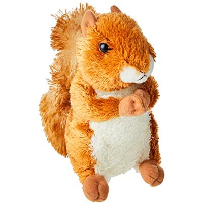 Aurora Écureuil en peluche 17,8 cm Aurora Écureuil en peluche 17,8 cm