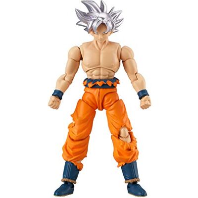 BANDAI Dragon Ball Evolve 36276 Ultra Instinct Goku Figurine 12,5 cm BANDAI Dragon Ball Evolve 36276 Ultra Instinct Goku Figurine 12,5 cm