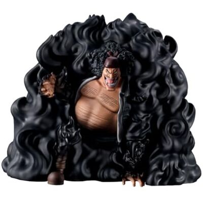 Banpresto ONE PIECE FL BLACK HOLE MARSHALL D TEACH FIG Banpresto ONE PIECE FL BLACK HOLE MARSHALL D TEACH FIG