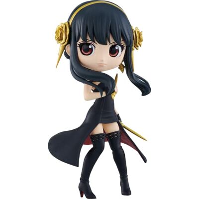 Banpresto Figure Yor Forger Ver.A Spy X Family Q posket 14 cm Banpresto Figure Yor Forger Ver.A Spy X Family Q posket 14 cm