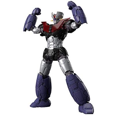 BANDAI Mazinga Z Kit de montage échelle 1/144 High Grade Infinity Version 17,5 cm BANDAI Mazinga Z Kit de montage échelle 1/144 High Grade Infinity Version 17,5 cm