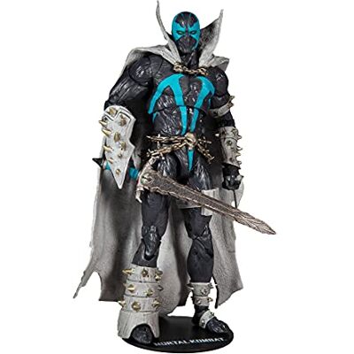 McFarlane 7IN WV1 Spawn (Lord Covenant) Mortal Kombat Spawn 7in WV 1 Spawn (Lord Covenant) 11041 Multicolore McFarlane 7IN WV1 Spawn (Lord Covenant) Mortal Kombat Spawn 7in WV 1 Spawn (Lord Covenant) 11041 Multicolore
