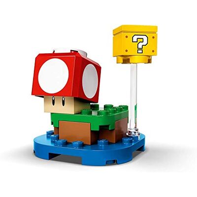 LEGO Super Mario : Super Champignon Surprise Set d'Extension - Set d'Extension LEGO Super Mario : Super Champignon Surprise Set d'Extension - Set d'Extension