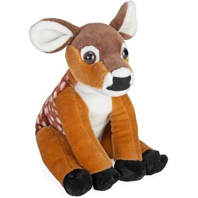 WILD REPUBLIC Peluche Faon Cuddlekins, Jouets, 30cm WILD REPUBLIC Peluche Faon Cuddlekins, Jouets, 30cm
