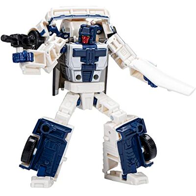 Transformers Legacy Evolution Deluxe Breakdown Figurine d'action 14 cm Transformers Legacy Evolution Deluxe Breakdown Figurine d'action 14 cm