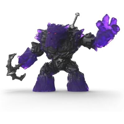 Schleich ELDRADOR Géant des Ténèbres 70897 9 x 22 x 13 cm Figurine à partir de 6 ans figurine monstre détaillée de collection jouet robuste pour jouer et à collectionner Schleich ELDRADOR Géant des Ténèbres 70897 9 x 22 x 13 cm Figurine à partir de 6 ans figurine monstre détaillée de collection jouet robuste pour jouer et à collectionner
