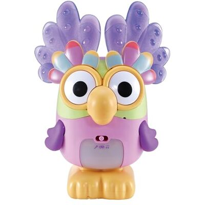 VTech Dance Mode Chattermax, personnage officiel, jouet interactif pour enfants avec musique, sons et phrases de l'émission télévisée Bluey, cadeau d'apprentissage éducatif pour les enfants âgés de 3 VTech Dance Mode Chattermax, personnage officiel, jouet interactif pour enfants avec musique, sons et phrases de l'émission télévisée Bluey, cadeau d'apprentissage éducatif pour les enfants âgés de 3