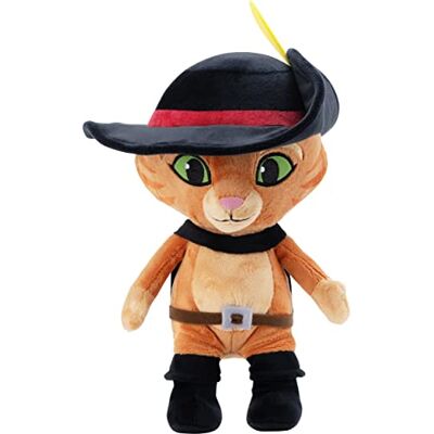 SCHMIDT Spiele Der gestiefelte Kater, Gestiefelter Kater, 26 cm: Plüsch SCHMIDT Spiele Der gestiefelte Kater, Gestiefelter Kater, 26 cm: Plüsch