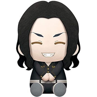 Banpresto Tokyo Revengers Grande peluche Keisuke Baji Banpresto Tokyo Revengers Grande peluche Keisuke Baji