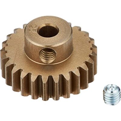 Tamiya 300054578 – TRF Moteur en Aluminium Pignon 25 Z/m0.6 gehärtet Tamiya 300054578 – TRF Moteur en Aluminium Pignon 25 Z/m0.6 gehärtet