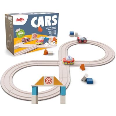 HABA Cars Meine erste Rennbahn HABA Cars Meine erste Rennbahn