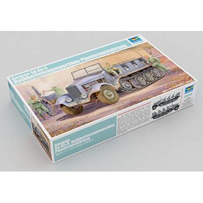 Trumpeter TRU05530 Kit de modélisme Trumpeter TRU05530 Kit de modélisme