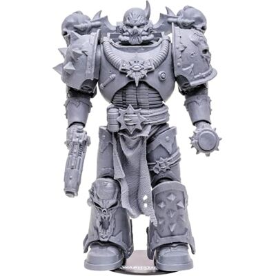 McFarlane BANDAI TM10943 Figurine d'action Warhammer 40000 Chaos Space Marine (Ap Variante), multicolore McFarlane BANDAI TM10943 Figurine d'action Warhammer 40000 Chaos Space Marine (Ap Variante), multicolore